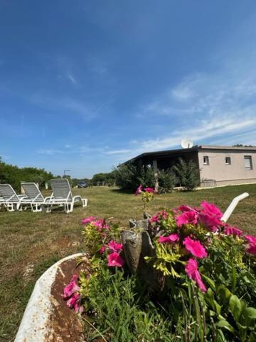 Holiday Home Lavanda Pula Exteriér fotografie